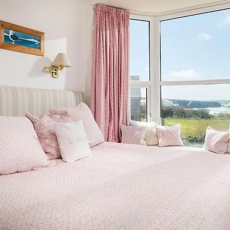 Beautiful Family House With Amazing Sea Views Padstow