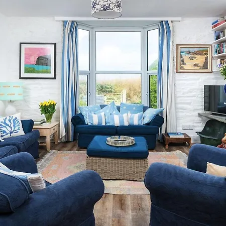 Holiday home Beautiful Family House With Amazing Sea Views